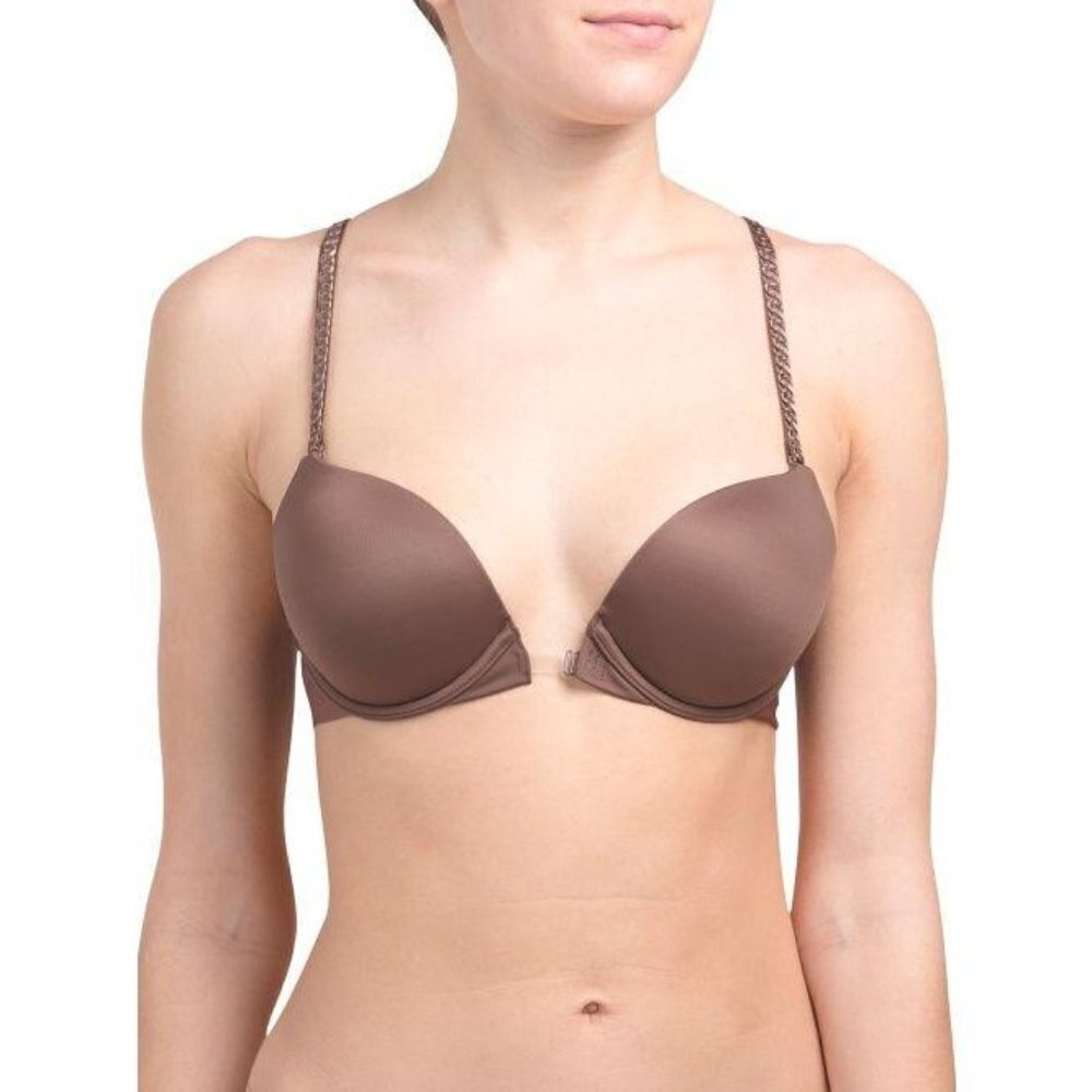 LE MYSTERE Full Figure Soiree Solutions Bra 32C - NWT